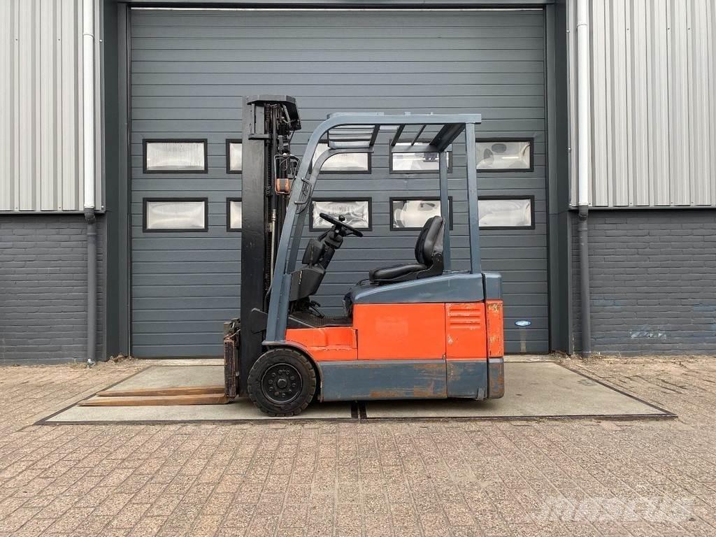 Toyota 7FBEF15 Elektro Stapler