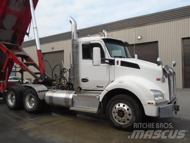 Kenworth T 880 Sattelzugmaschinen