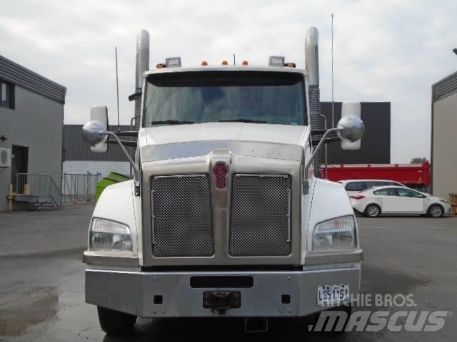 Kenworth T 880 Sattelzugmaschinen