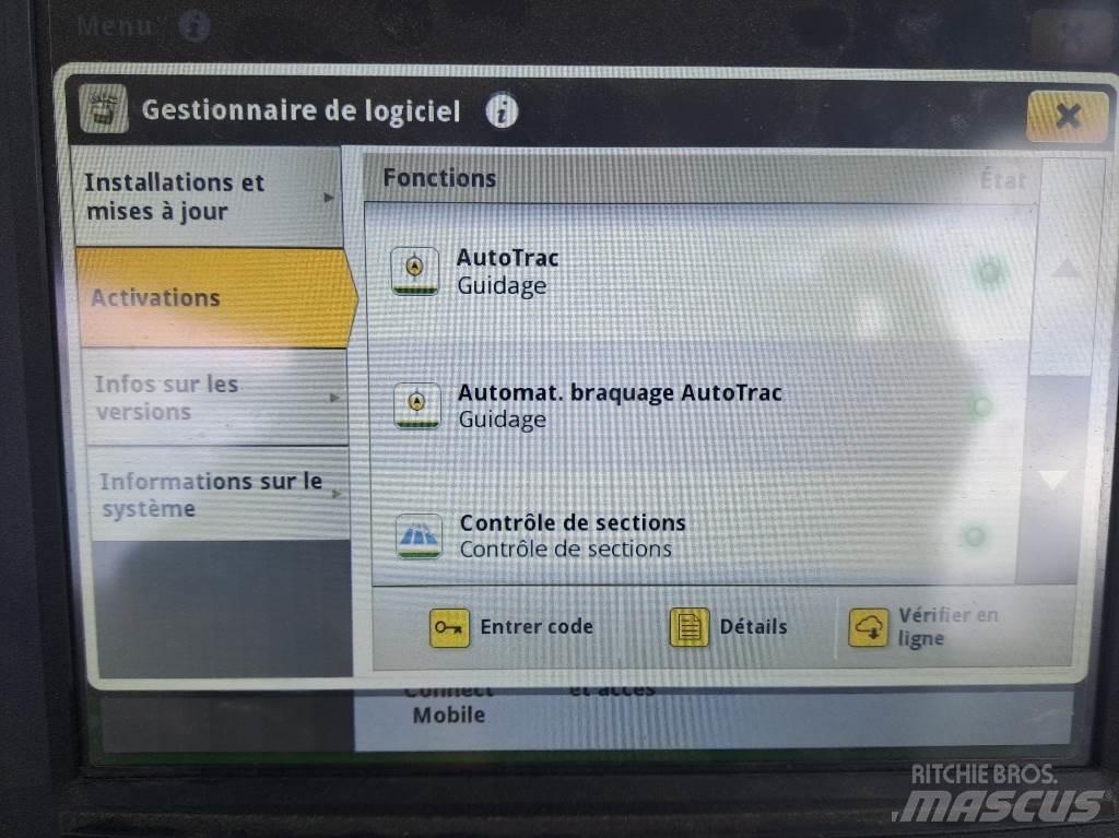 John Deere 6155R Traktoren