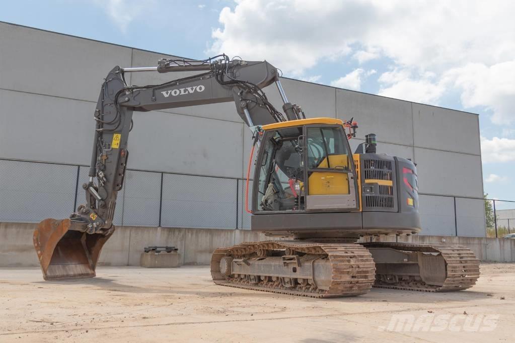 Volvo ECR 235 E Raupenbagger