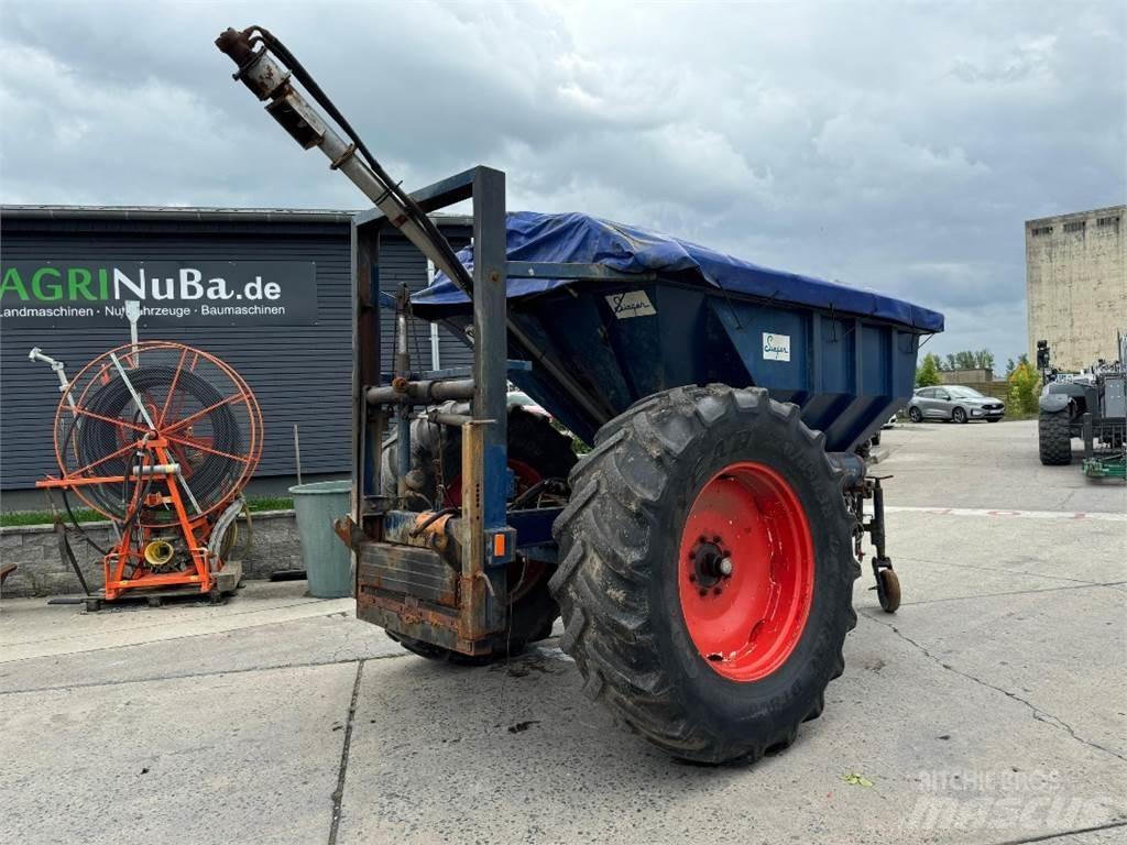 Sieger TSMR Ladewagen