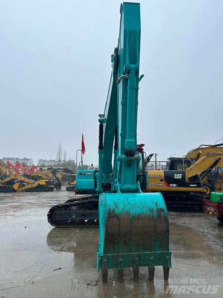 Kobelco SK200D Raupenbagger