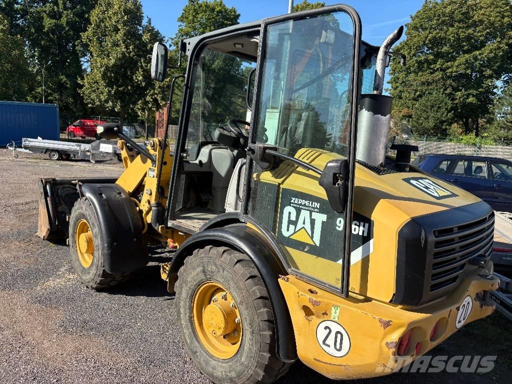 CAT 906 H Radlader