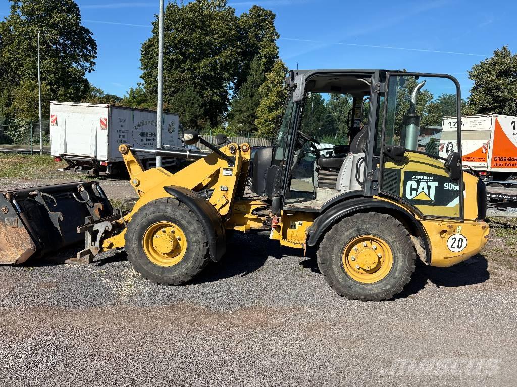 CAT 906 H Radlader