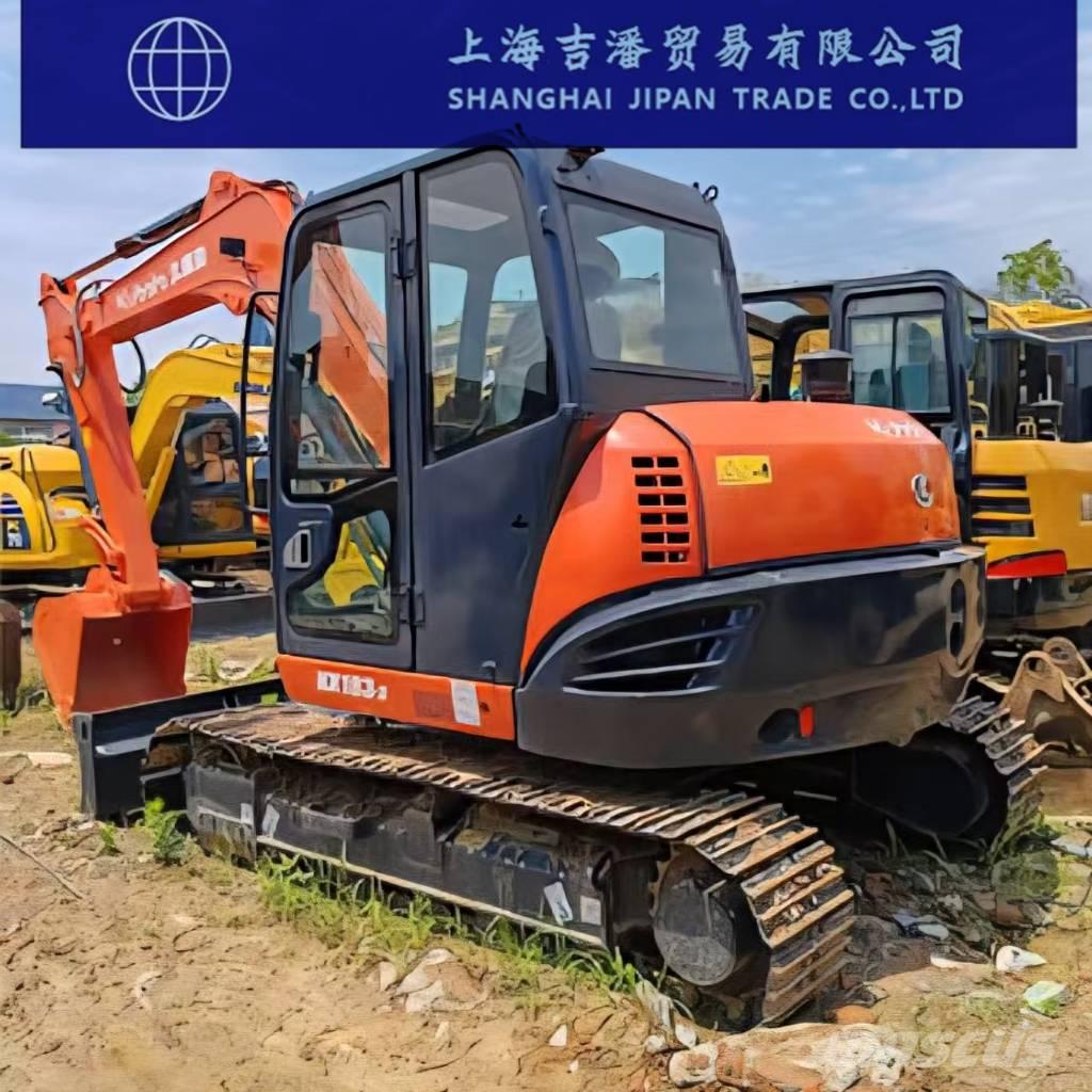 Kubota KX 183 Raupenbagger