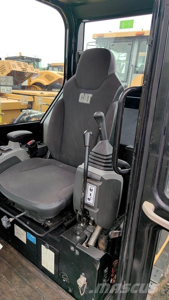 CAT 2020 CAT 307 Minibagger < 7t