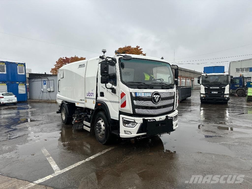 Foton VS6e Kehrer