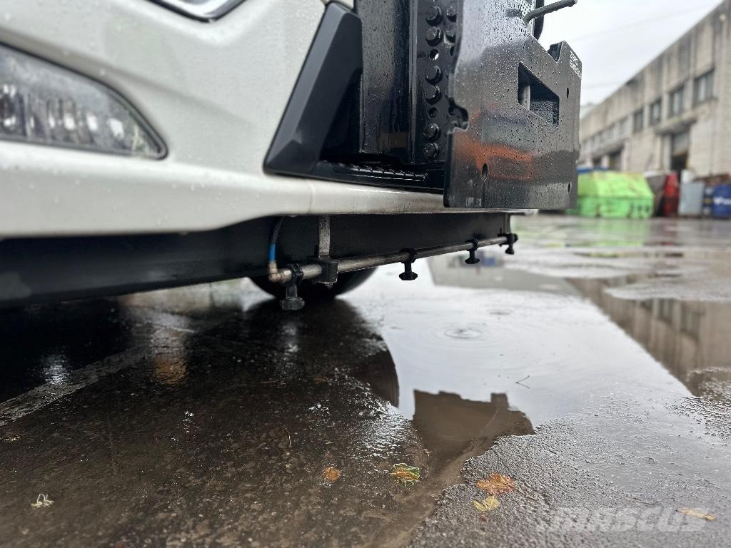 Foton VS6e Kehrer