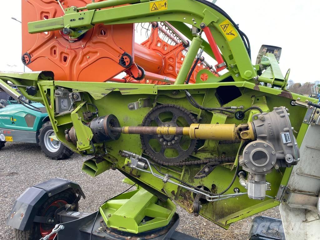 CLAAS Lexion 770 TT Mähdrescher