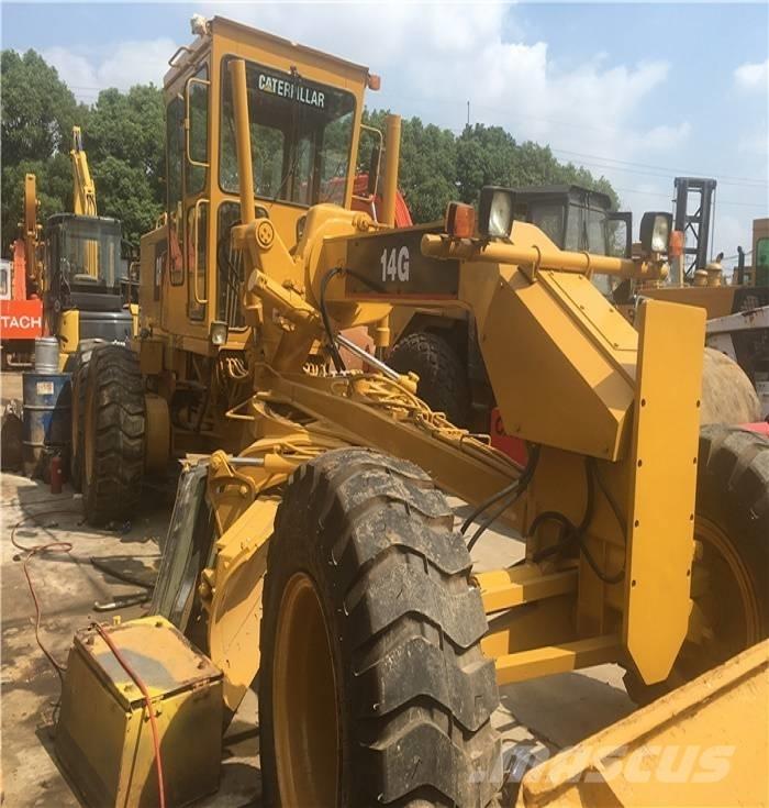 CAT 14 G Grader