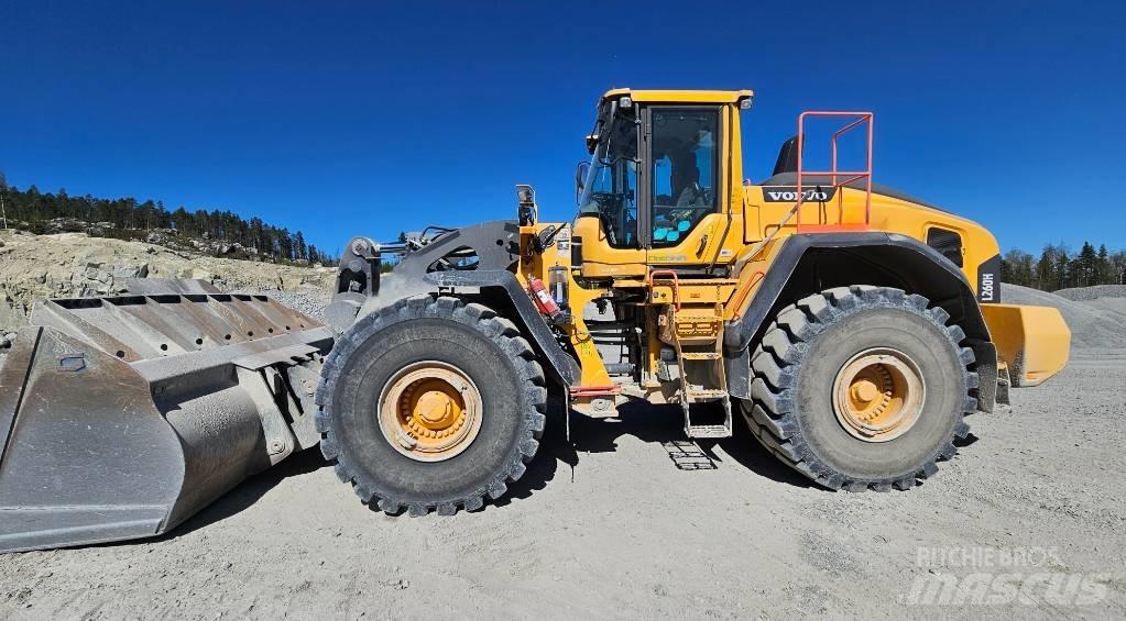 Volvo L 260 H Radlader