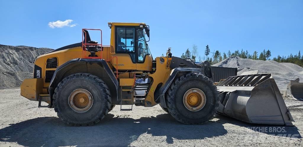 Volvo L 260 H Radlader