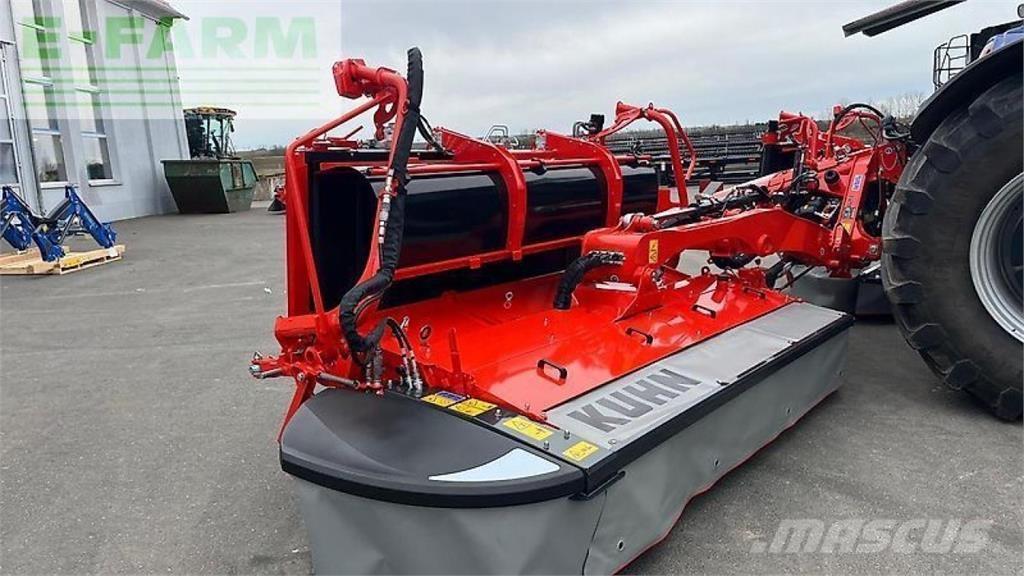 Kuhn fc 9330 d ra Mäher