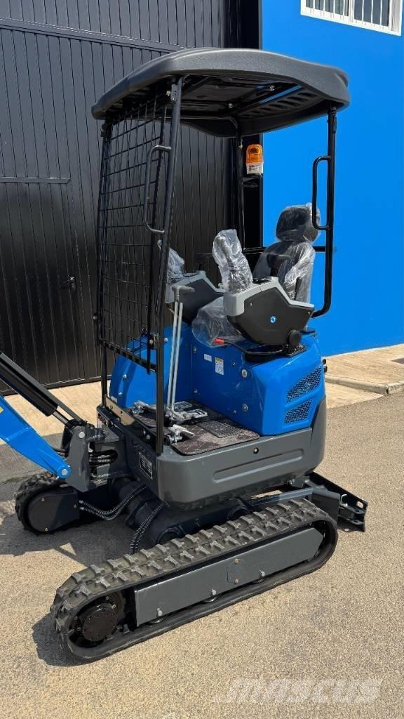 Rippa R15 ECO Minibagger < 7t