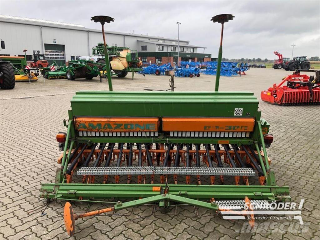 Amazone D 8-30 E Drillmaschinenkombination