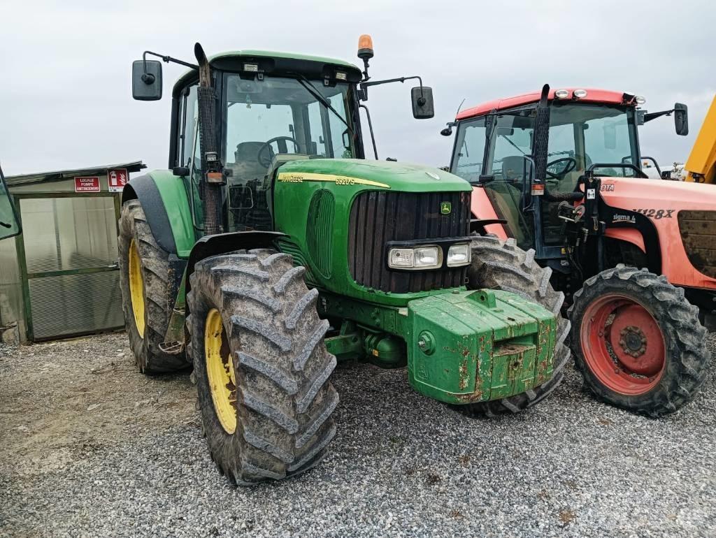 John Deere 6920 Traktoren