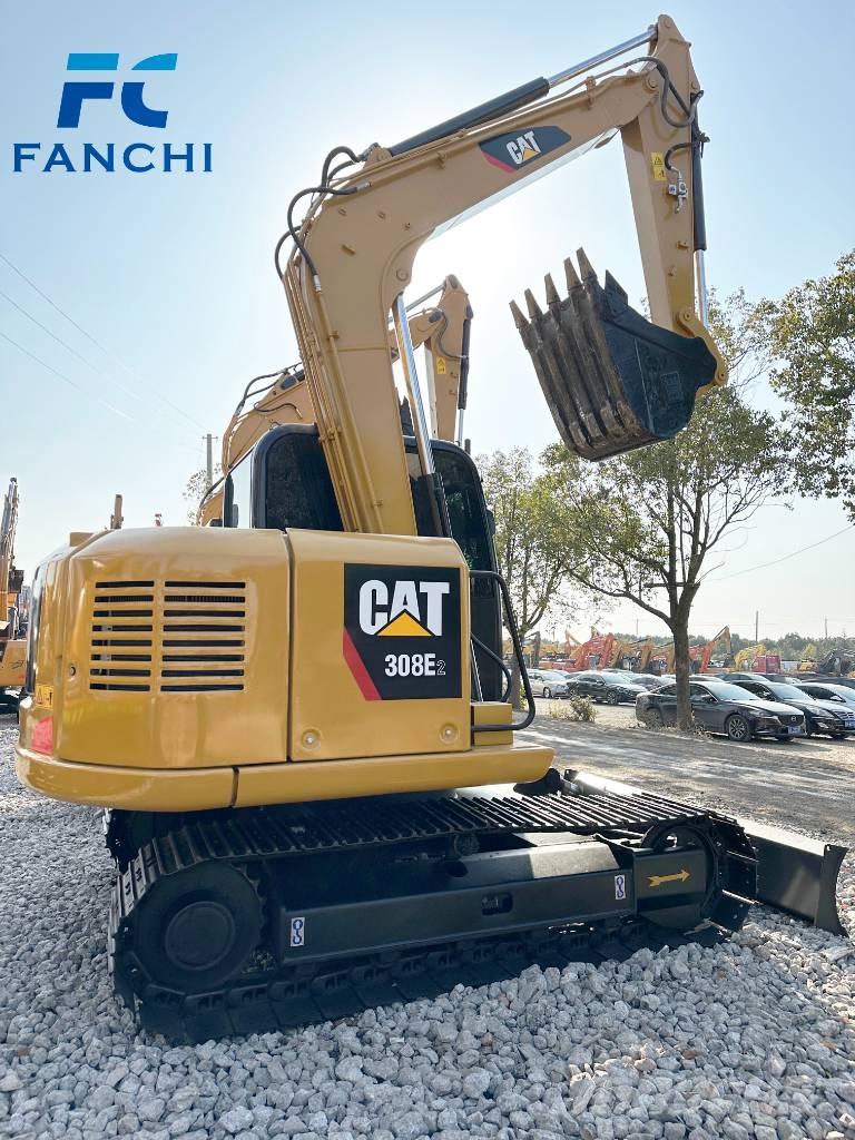 CAT CAT308E Raupenbagger