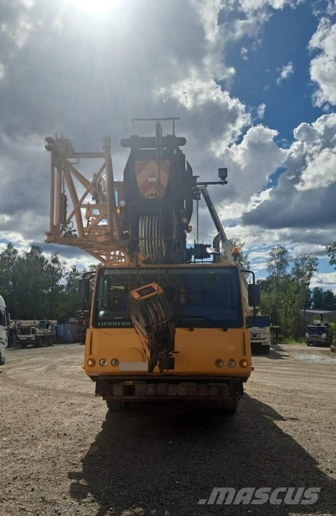 Liebherr LTM 1060-2 All-Terrain-Krane
