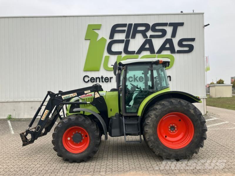 CLAAS ARES 697 ATZ Traktoren