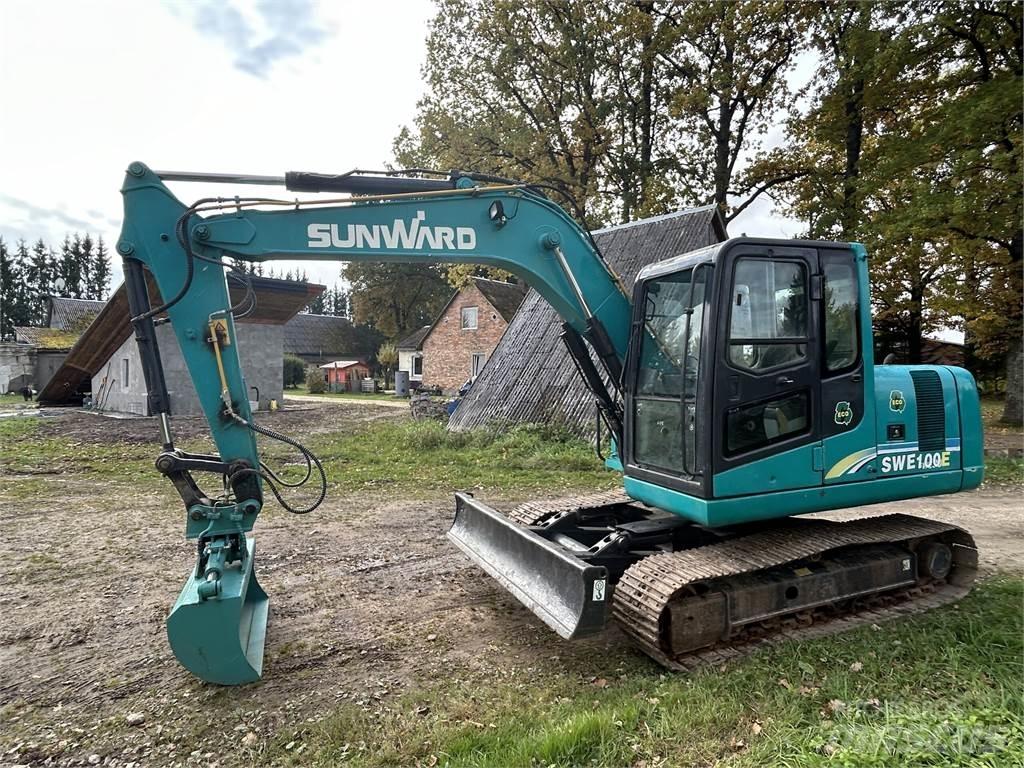 Sunward SWE90E Minibagger < 7t
