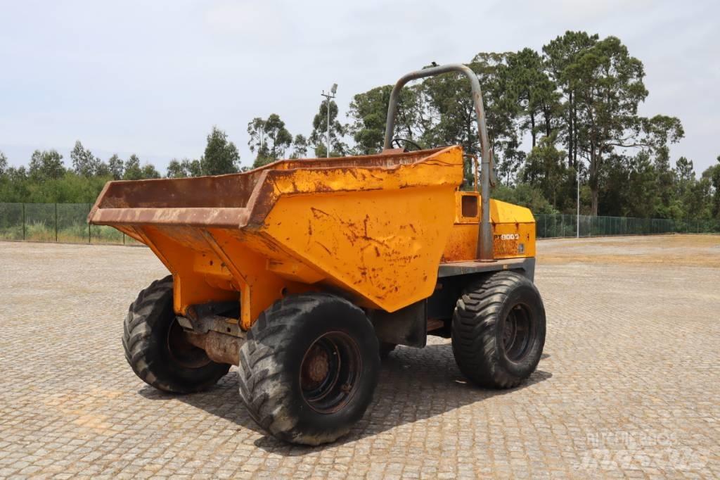 Terex PT9000 9 t Minidumper