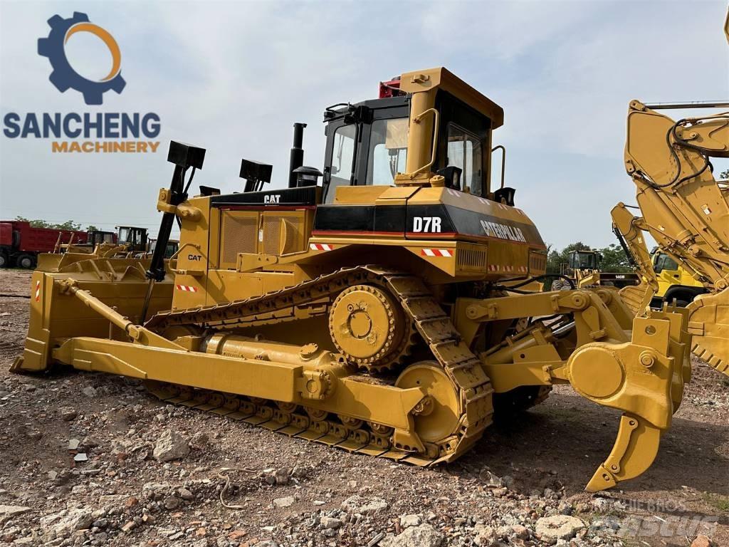 CAT D 7 R Grader