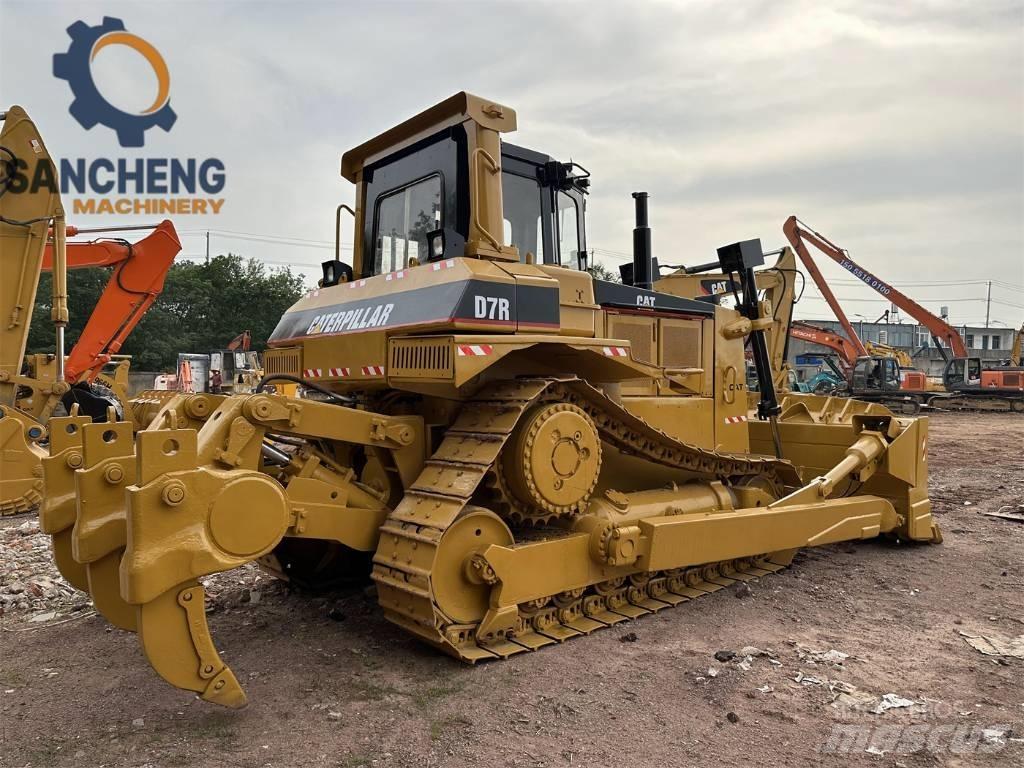 CAT D 7 R Grader