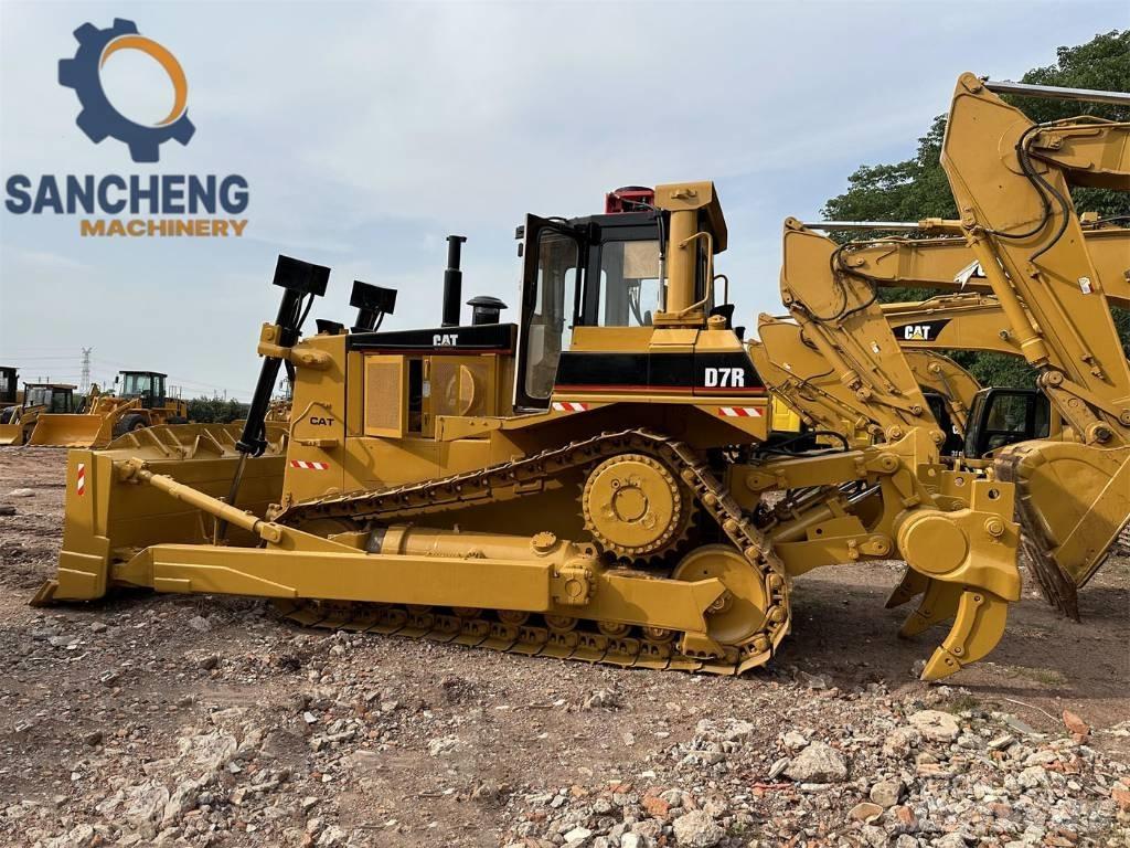 CAT D 7 R Grader