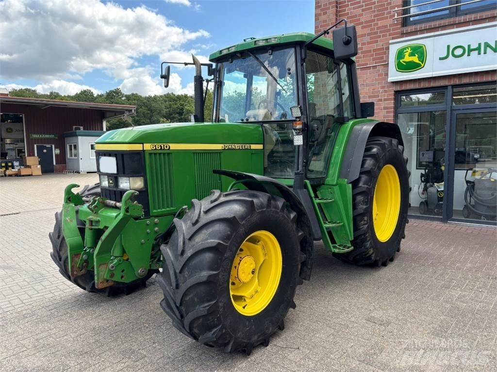 John Deere 6610 Traktoren