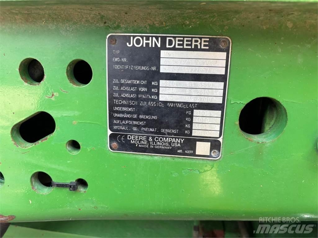 John Deere 6610 Traktoren