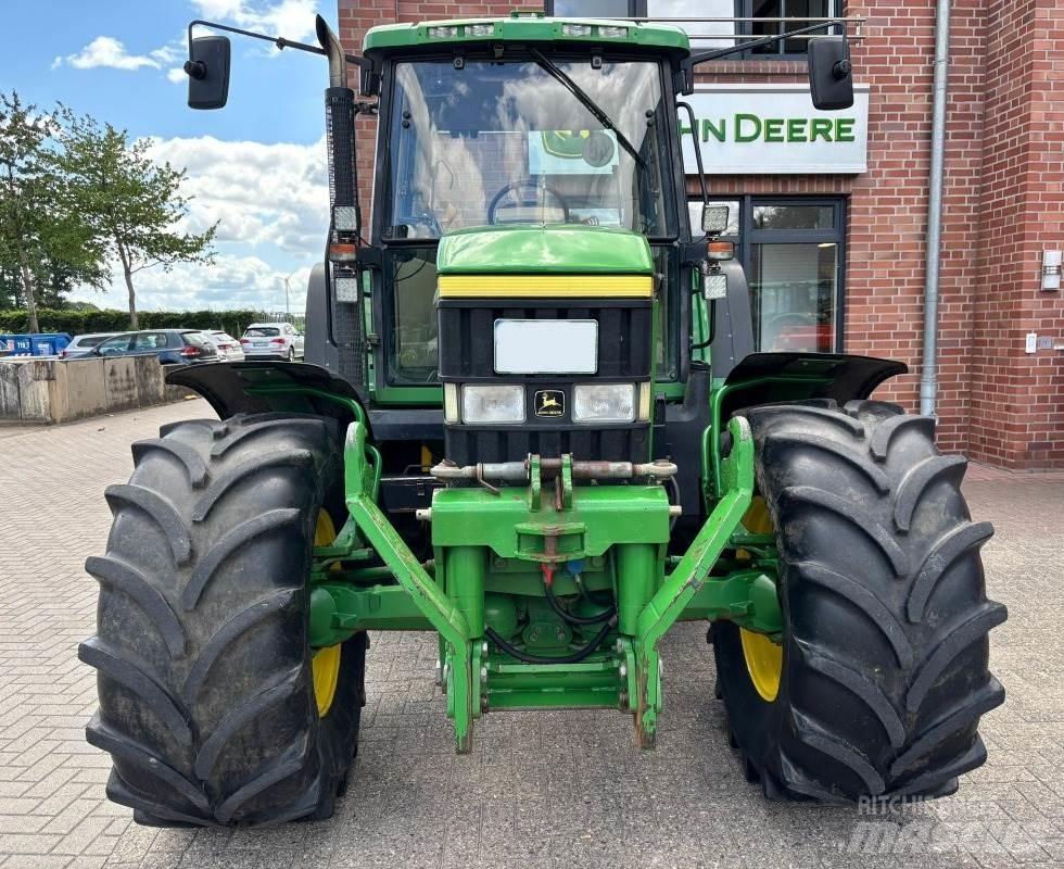 John Deere 6610 Traktoren