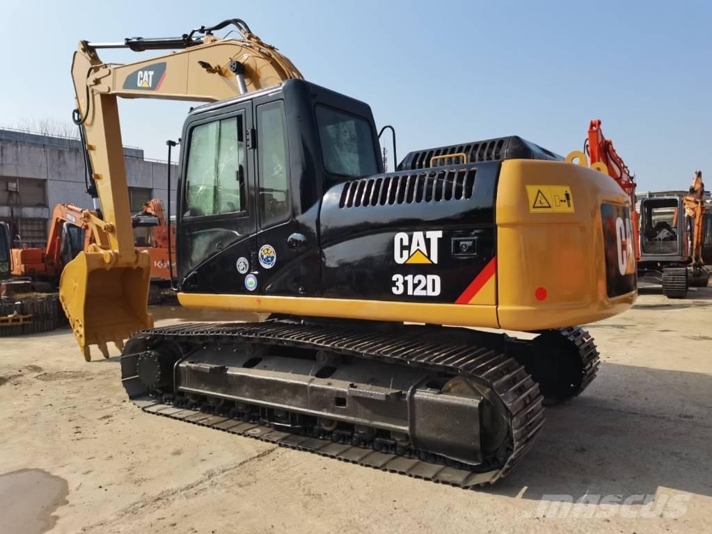 CAT 312 D Raupenbagger