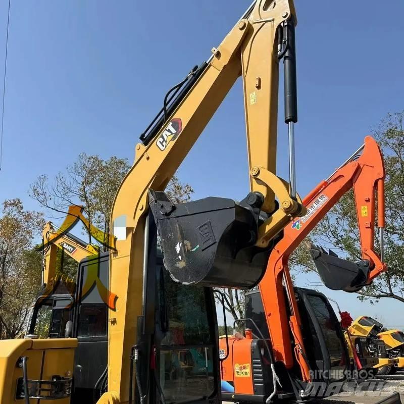 CAT 306 Minibagger < 7t