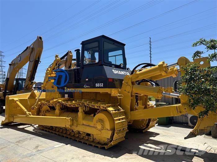 Shantui SD 32 Bulldozer
