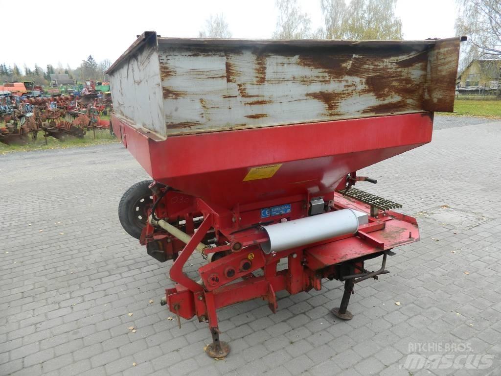Bredal B 2 Mineraldüngerstreuer