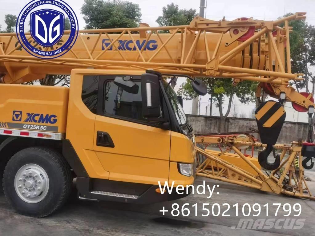 XCMG QY25K5C Autokrane