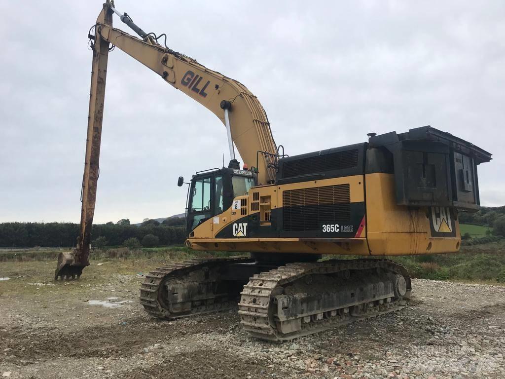 CAT 365 C L ME Raupenbagger