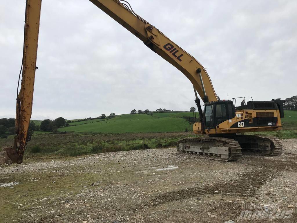 CAT 365 C L ME Raupenbagger