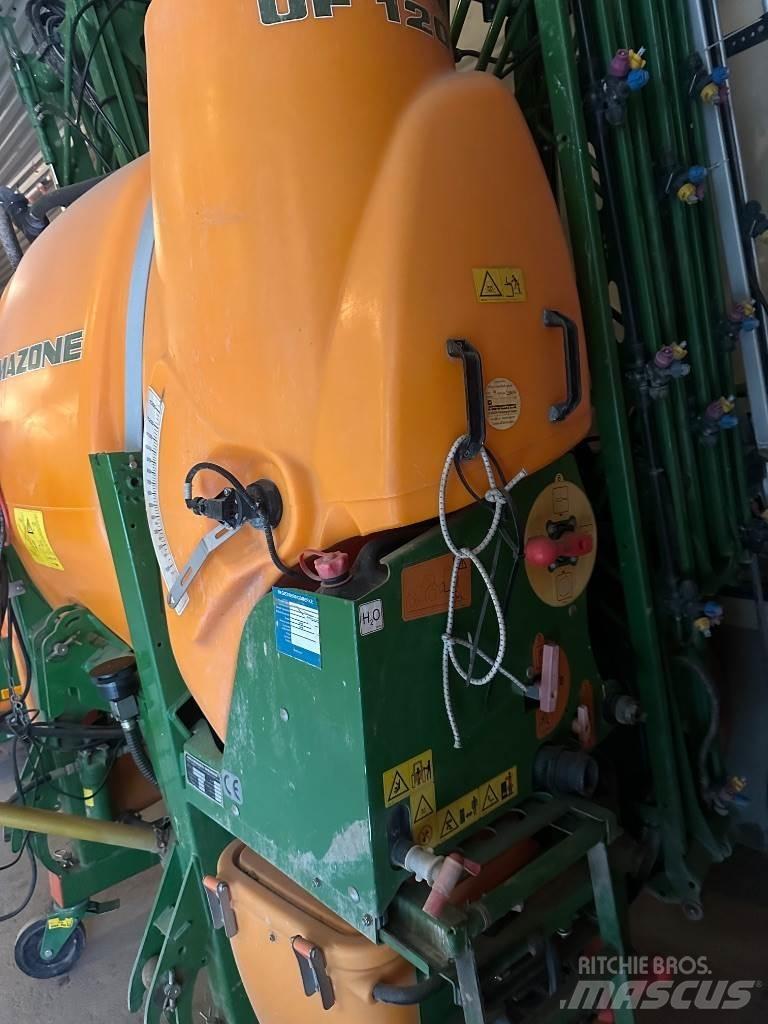 Amazone UF1201 Anbauspritzen