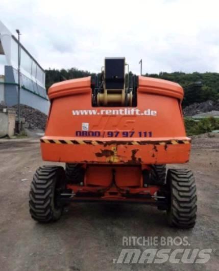 JLG 660 SJ Teleskopbühnen