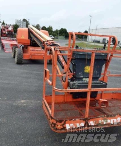 JLG 660 SJ Teleskopbühnen