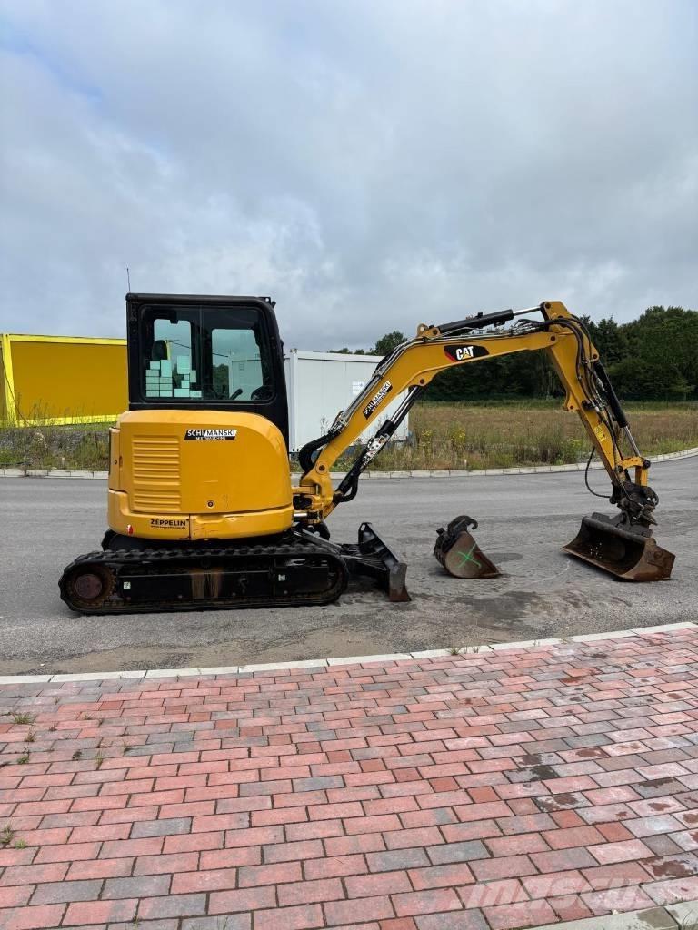 CAT 303.5E2 Minibagger < 7t