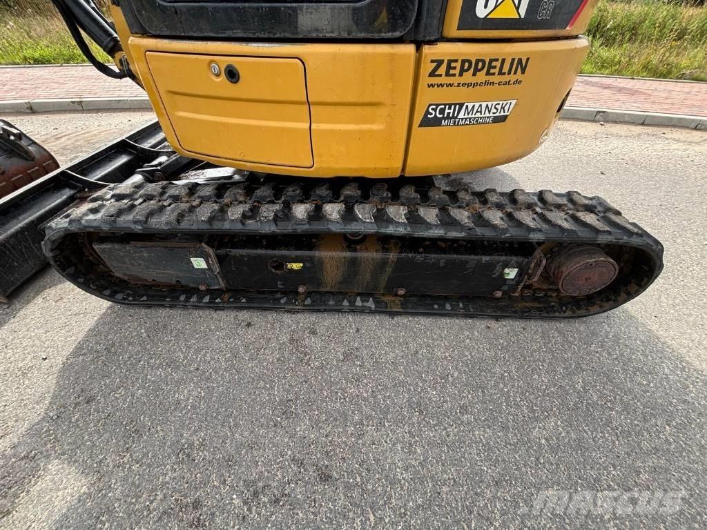 CAT 303.5E2 Minibagger < 7t