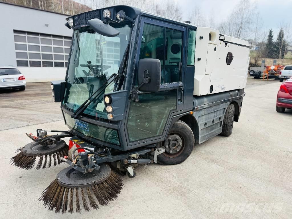 Schmidt Swingo 200 Kehrer