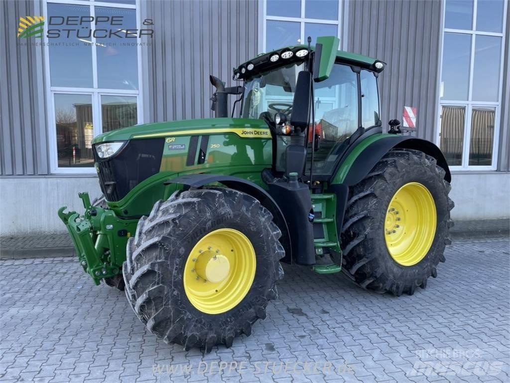 John Deere 6R 250 Traktoren