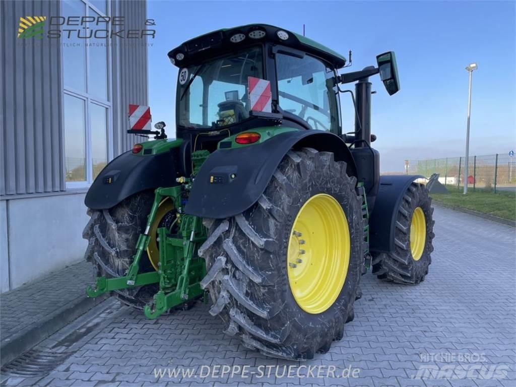 John Deere 6R 250 Traktoren