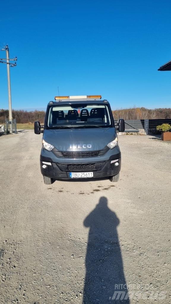 Iveco Daily 35 C 180 Pickup/Pritschenwagen