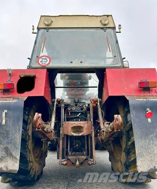 Zetor 12145 Traktoren