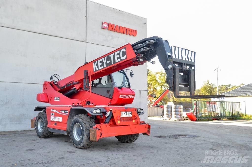 Manitou MRT 2550 Teleskoplader